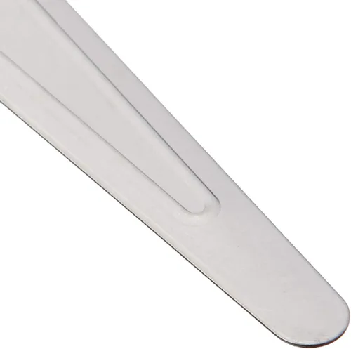 Vista 4 de Bosmere Wren Professional - Etiquetas reutilizables para plantas de acero inoxidable de 6.5 pulgadas, paquete de 12