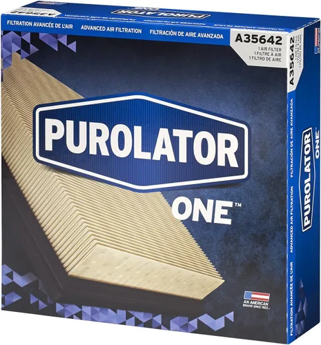 Vista 6 de Purolator A35642 PurolatorONE Filtro de aire avanzado para motor (Paquete de 3)