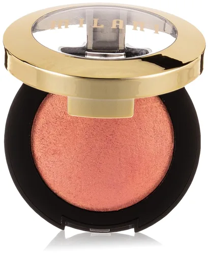 Vista 19 de Milani Rubor al horno, rubor en polvo de maquillaje para mejillas - Dolce Dolce Pink (Actualizado)