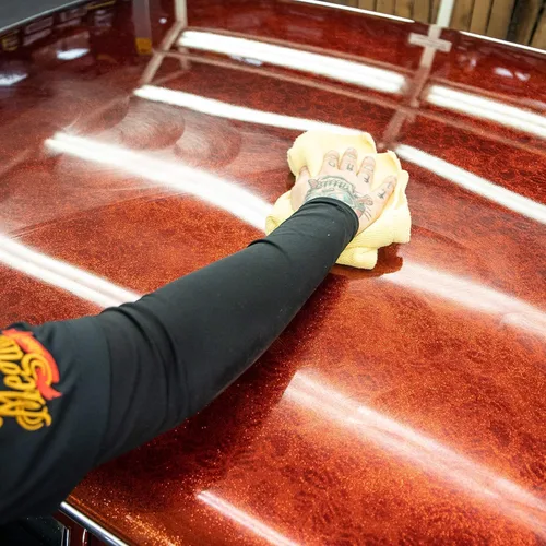 Vista 6 de Meguiar's Supreme Shine - Toallas de microfibra para autos, juego de toallas de microfibra absorbentes y ultra afelpadas para eliminar eficazmente