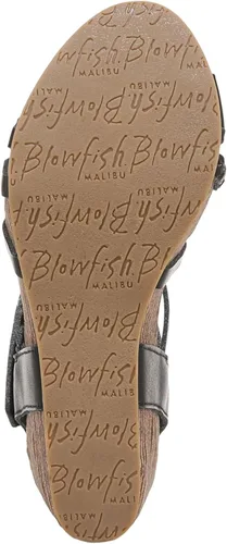 Vista 4 de Blowfish Malibu Sandalias de cuña Heidi para mujer