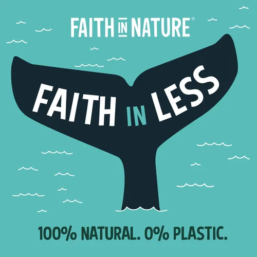 Vista 6 de Faith in Nature Barra de champú natural de fruta del dragón 3.00 oz