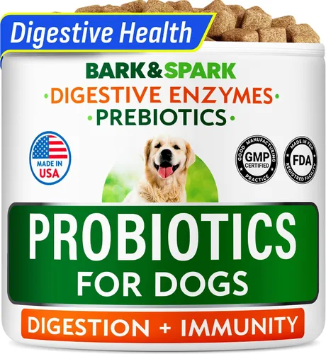 Vista 11 de BARK&SPARK Green Grass - Masticables para perros – Neutralizador de orina y orina para césped, mastica quemaduras de hierba con probióticos y Verde