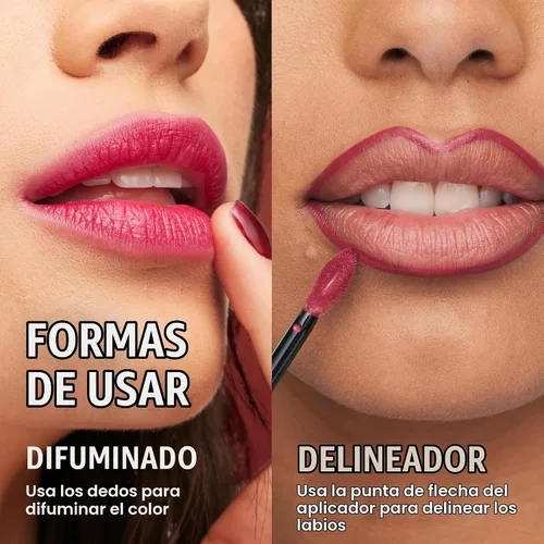 Vista 9 de Maybelline Super Stay Matte Ink Liquid Lipstick Makeup, Dreamer 10 DREAMER
