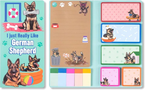 Vista 39 de B1ykin Juego de Notas Adhesivas Lindas - Bloc de Notas Autoadhesivas A+ Amazing Teacher, 550 Hojas de Páginas de Memo para Escritura, Bloc de Notas
