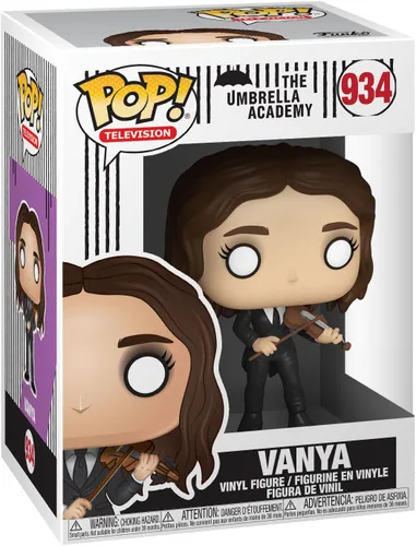 Vista 7 de Funko Pop! TV: Umbrella Academy - Luther Hargreeves