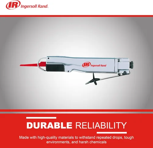 Vista 5 de Ingersoll Rand 429 sierra alternativa de aire para trabajo pesado