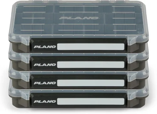 Vista 20 de Plano Molding 23600-01 - Policía con divisores ajustables, color blanco (PLA-2360001)