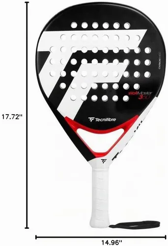 Vista 3 de Tecnifibre Serie Pádel de Pádel