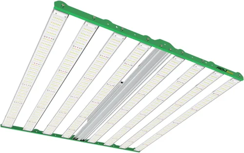 Vista 9 de RDJ Bouns - Luces LED de cultivo para plantas de interior, espectro