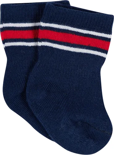 Vista 4 de Onesies Brand Unisex Baby 12-Pair Bootie Socks