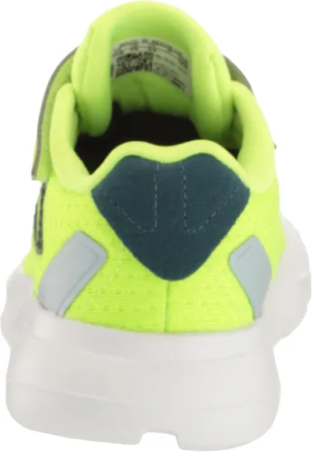 Vista 3 de adidas Tenis unisex Duramo Sl con encaje elástico para niños