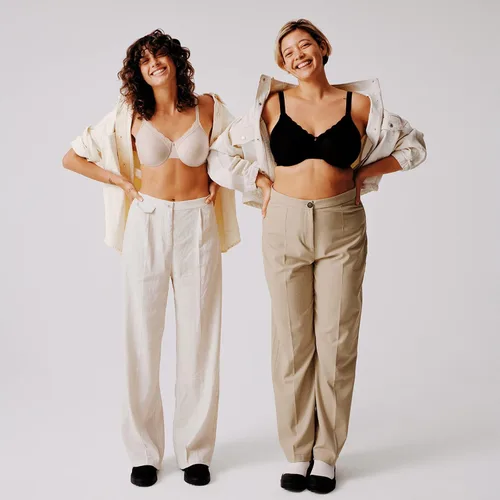 Vista 6 de Chantelle Sujetador para mujer, brasier moldeado de cobertura completa C Comfort