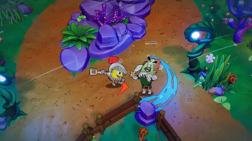 Vista 11 de NickToons & The Dice of Destiny - Nintendo Switch