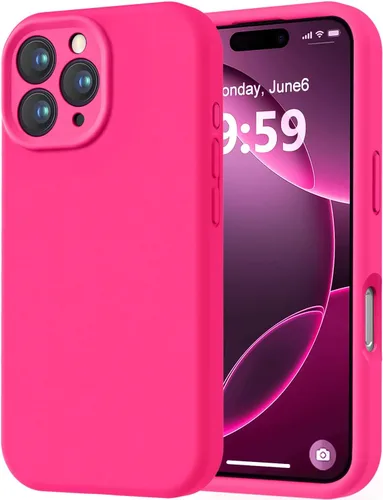 Vista 137 de LOVE 3000 Diseñada para Funda iPhone Air, Silicona Premium [Compatible con Magsafe][Forro de Microfibra Suave Anti-Rayones] Funda Protectora