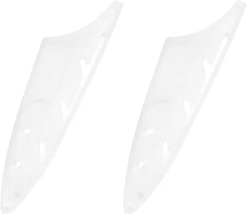 Vista 13 de XYJ Juego de 2 fundas para cuchillos de seguridad, protector de bordes de cuchillos, funda universal para cuchillos, pelado, funda de cuchillo