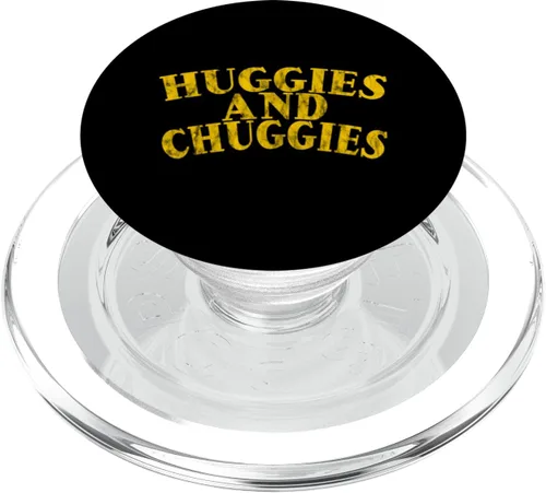 Vista 7 de Huggies y Chuggies - PopSockets PopGrip intercambiables