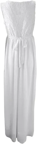 Vista 3 de Vestido largo de maternidad para mujer, vestido largo de fiesta de noche de embarazo, para sesión de fotos de baby shower