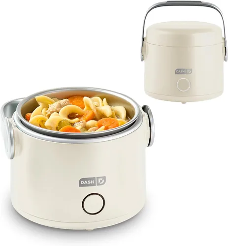 Vista 11 de DASH Hot2Go™ Calentador de alimentos personal (20 onzas) - Aqua