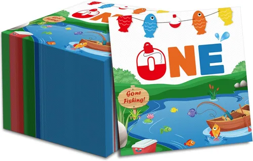 Vista 8 de Qyeahkj Juego de 50 servilletas desechables de Chugga Chugga dos dos servilletas de papel para fiesta de transporte, para fiestas de cumpleaños