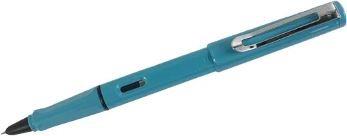 Vista 14 de Gullor Jinhao 599 - Pluma estilográfica de punta fina con punta media, color negro
