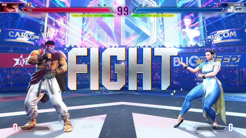 Vista 4 de CAPCOM Street Fighter 6 (PS5)
