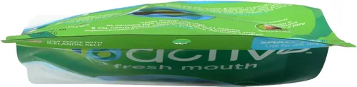 Vista 5 de Fruitables Bioactive Fresh Mouth - Masticables dentales, golosinas para perros pequeños, suministros para mascotas, golosinas de limpieza
