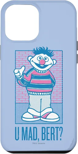 Vista 26 de Sesame Street Ernie You Mad, Bert? - Carcasa para iPhone 17