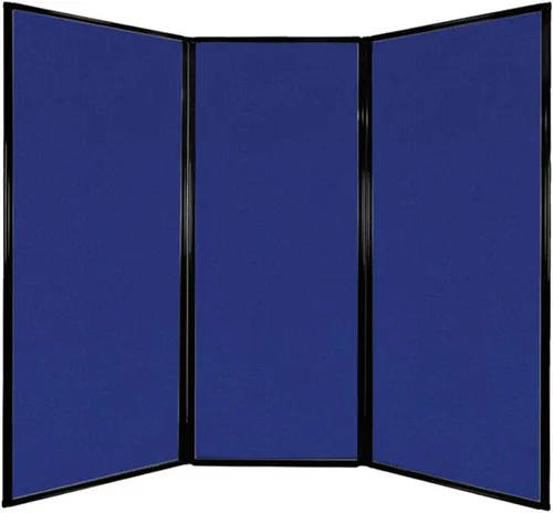 Vista 14 de Versare Panel plegable de pantalla de privacidad Partición de pared duradera Divisor de habitación portátil ligero Apegable Paneles de tela