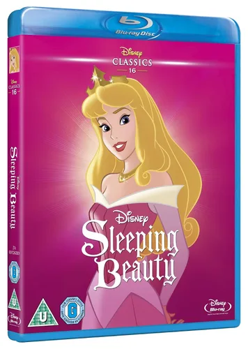 Vista 3 de Sleeping Beauty Blu-ray