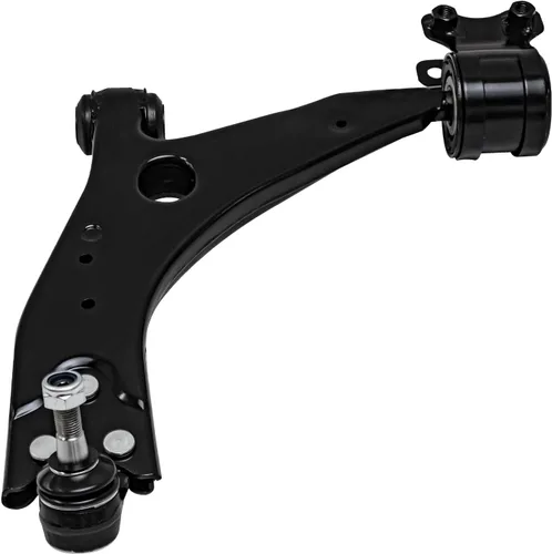 Vista 192 de Detroit Axle - Brazo de control inferior delantero derecho para Volkswagen