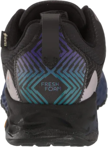 Vista 3 de New Balance Fresh Foam Hierro V6 Tenis de correr para mujer, GranateRosa Glo