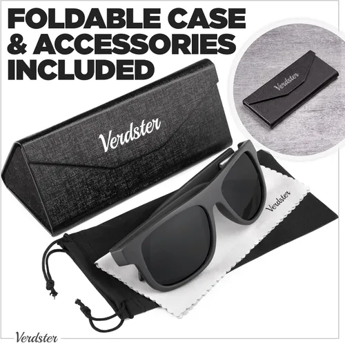 Vista 2 de Verdster Sunglasses For Women - Non Polarized Womens Sunglasses - Sports Sun Glasses - Sunnies Shades - Islander