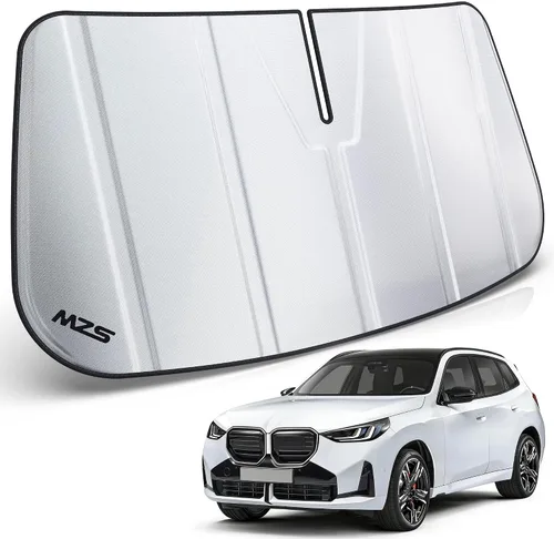 Vista 72 de MZS Windshield Sun Shade Compatible with CRV 2023-2026