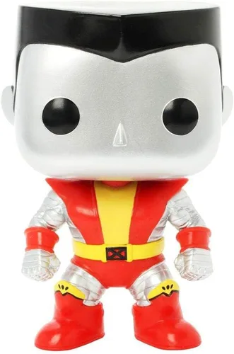 Vista 2 de Funko POP Marvel: Classic X-Men - Figura de acción Colossus