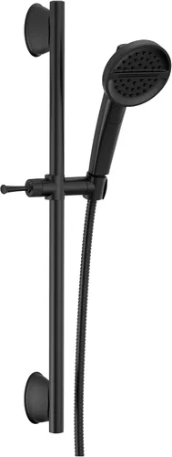 Vista 6 de Delta Faucet 51386-PR - Cabezal de ducha contemporáneo, Lumicoat cromado