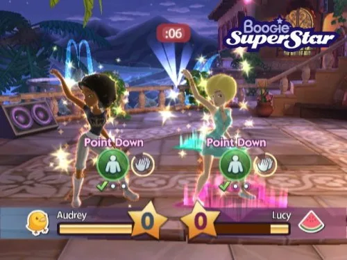 Vista 7 de Boogie Superstar with Microphone - Nintendo Wii