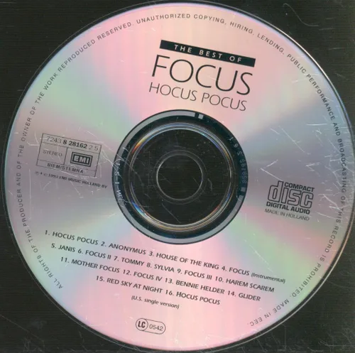 Vista 3 de Lo mejor de Hocus Pocus