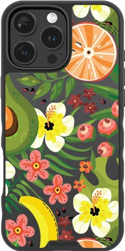 Vista 54 de Smartish - Powered by Plants - iPhone 11 Pro Max Slim Case - Gripmunk [Lightweight + Protective] Thin Cover - Fits iPhone 11 Pro Max