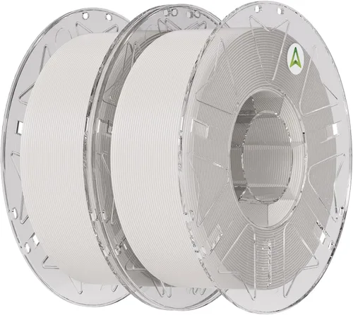 Vista 21 de Creality Hyper PLA Filamento 1.75mm, filamento RFID para impresora 3D PLA de alta velocidad 30-600mm/s, 1kg(2.2lbs)/carrete Filamento compatible
