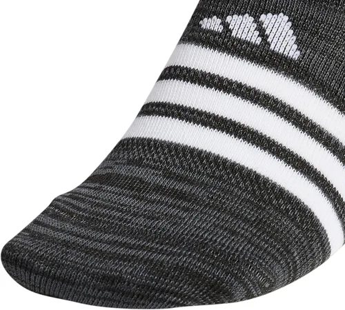 Vista 4 de adidas Womens Superlite Super No Show Socks (6-pair)