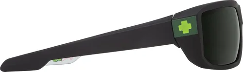 Vista 4 de Spy Optic Mccoy - Gafas de sol rectangulares para hombre, 2.480 in