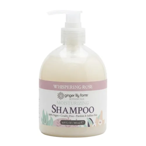 Vista 44 de Ginger Lily Farms Botanicals Champú hidratante para todo tipo de cabello, 100% vegano y libre de crueldad, aroma a pera de manzana, repuesto de 1