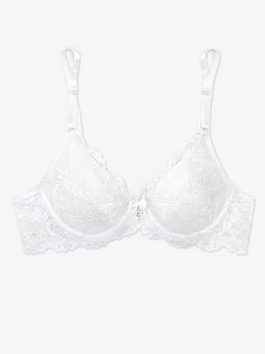 Vista 5 de Smart & Sexy - Brasier de encaje distintivo con efecto realce para mujer