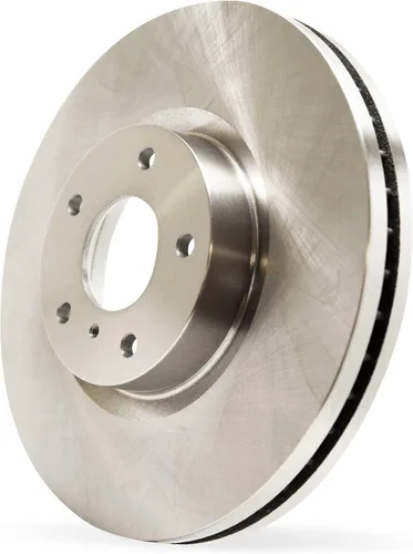 Vista 2 de Dynamic Friction Company Rotor de freno de disco trasero 600-74059 (1)