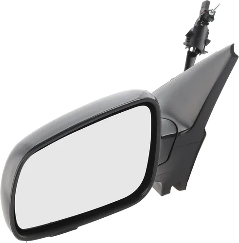 Vista 33 de Garage-Pro Espejo lateral del conductor para Volkswagen Beetle 1968-1977 Chrome Sedan