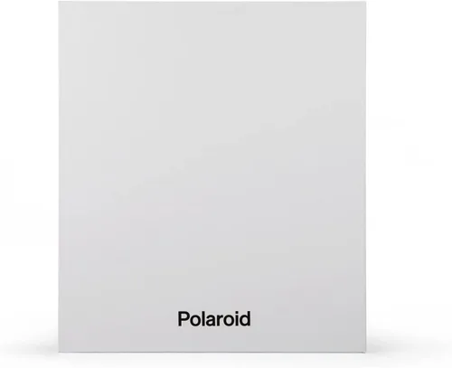 Vista 4 de Polaroid Álbum de fotos - grande, blanco (6179)