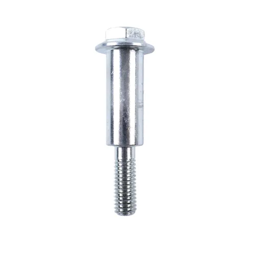 Vista 3 de Perno de rueda de eje M110801 compatible con cortacésped John Deere 14SE 14SB 14PZ JA65 JE75 JX753 M8 X 55