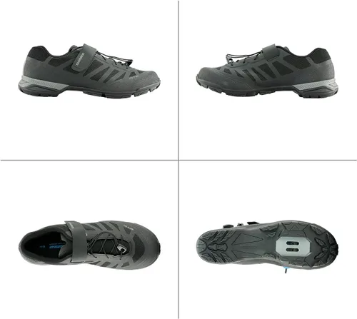 Vista 3 de SHIMANO Piezas de bicicleta de plataforma para hombre