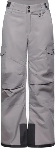Vista 13 de Arctix - Pantalones deportivos para niño tipo cargo, para nieve, con rodillas articuladas Negro